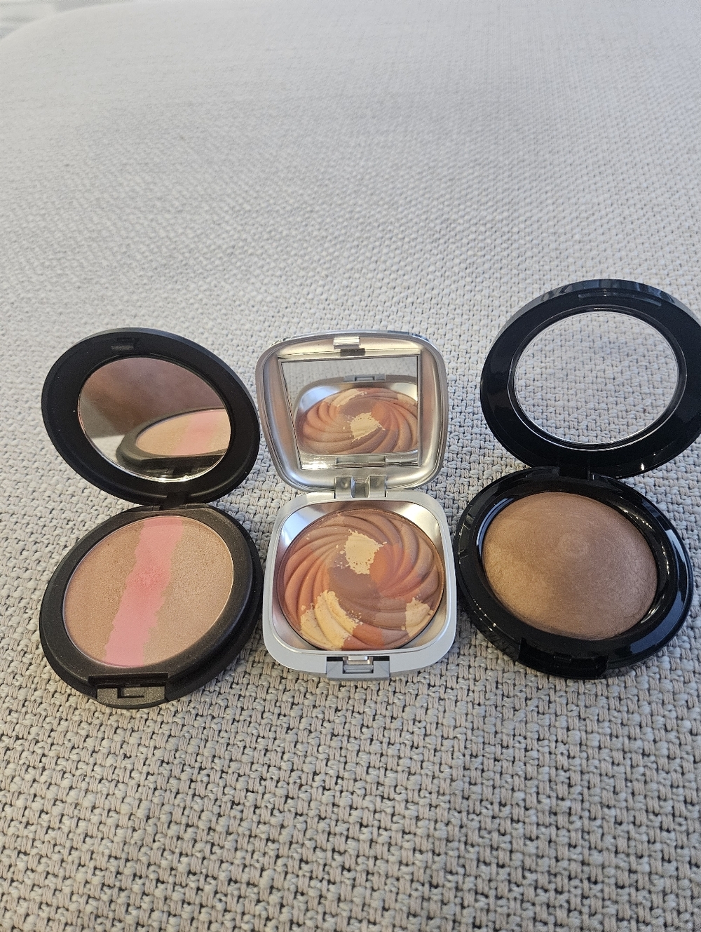 Set of makeup